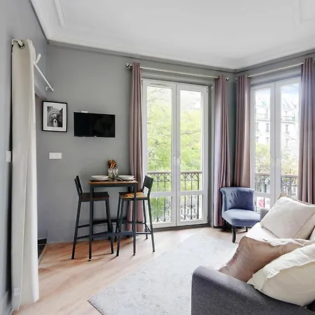 Charming 2p - Near Canal Saint-martin Appartamento