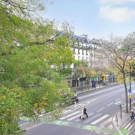 Appartamento Charming 2p - Near Canal Saint-martin Parigi