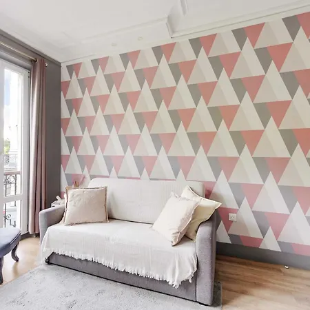 Appartamento Charming 2p - Near Canal Saint-martin *