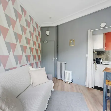 Charming 2p - Near Canal Saint-martin Appartamento *