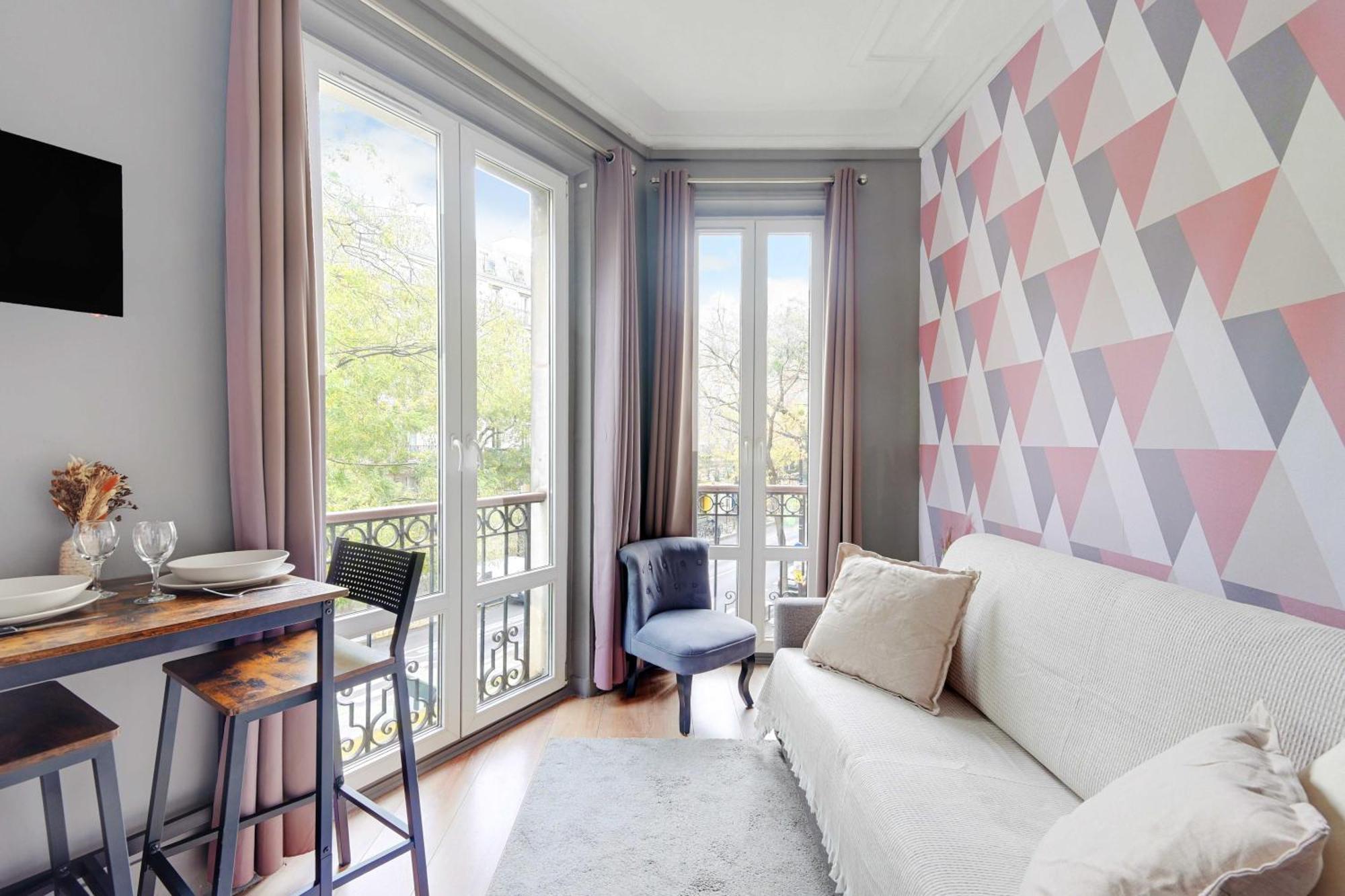 Charming 2p - Near Canal Saint-martin Apartment Paris