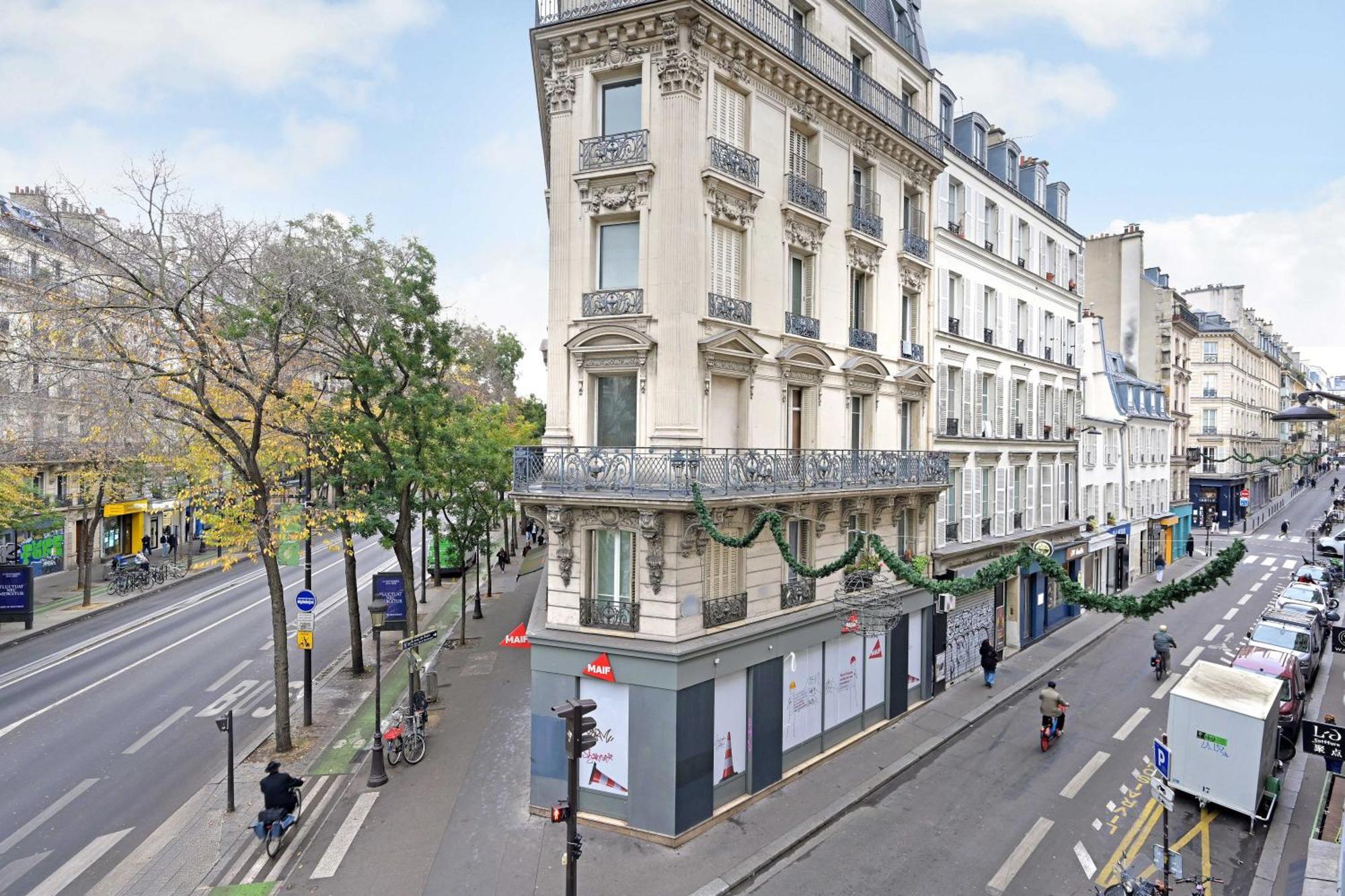 Charming 2p - Near Canal Saint-martin Apartment Paris